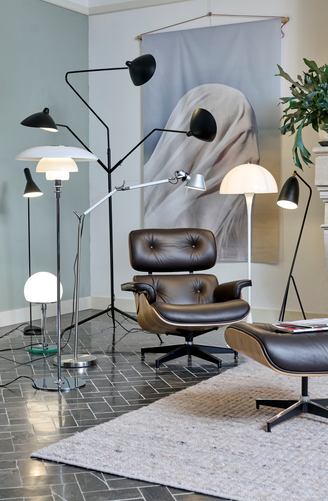 verlichting | vloerlampen